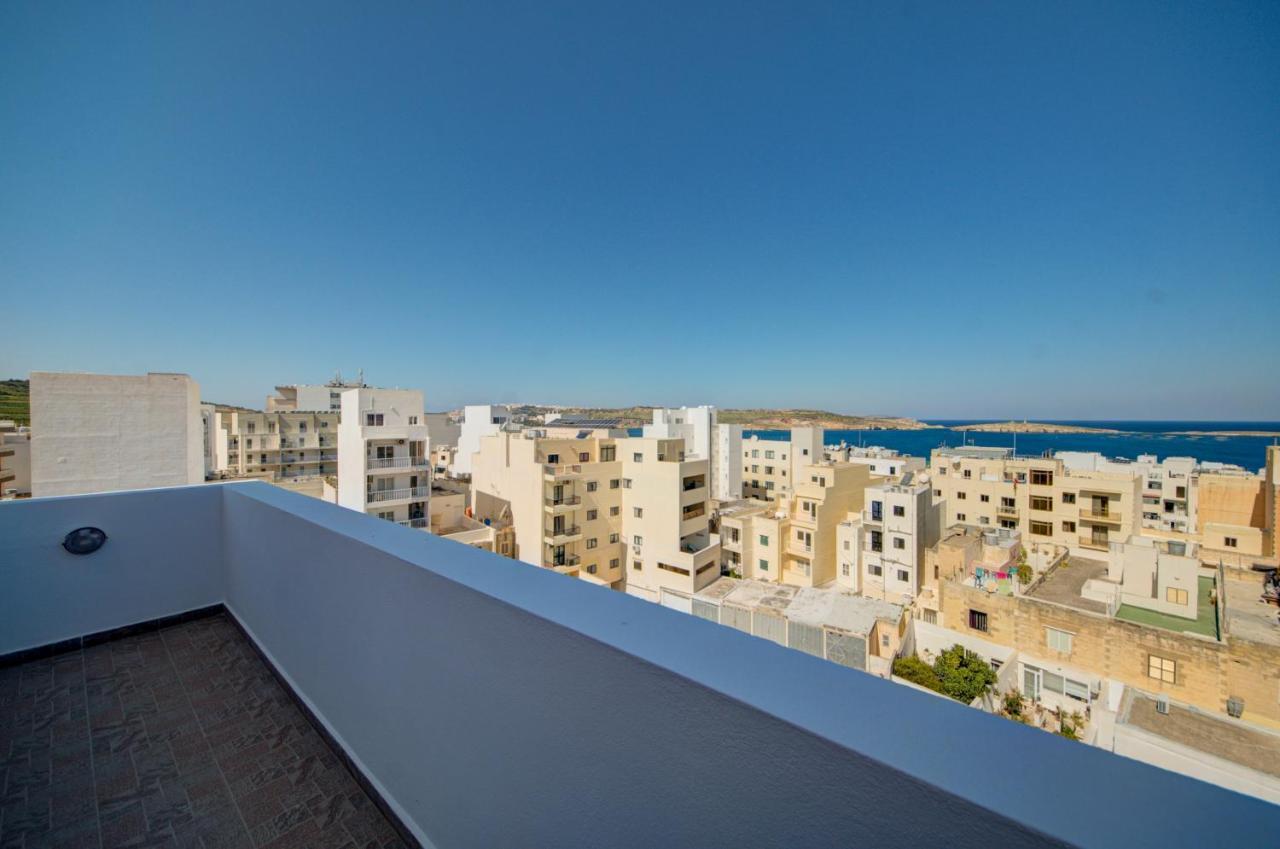 2 Bedroom Apts And Penthouse Close To Bugibba Promenade By Shortletsmalta St. Paul's Bay Exterior photo